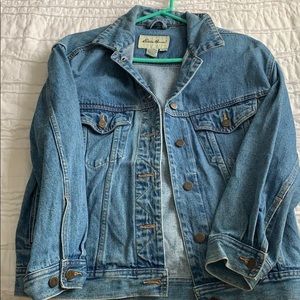 Vintage Denim Jacket